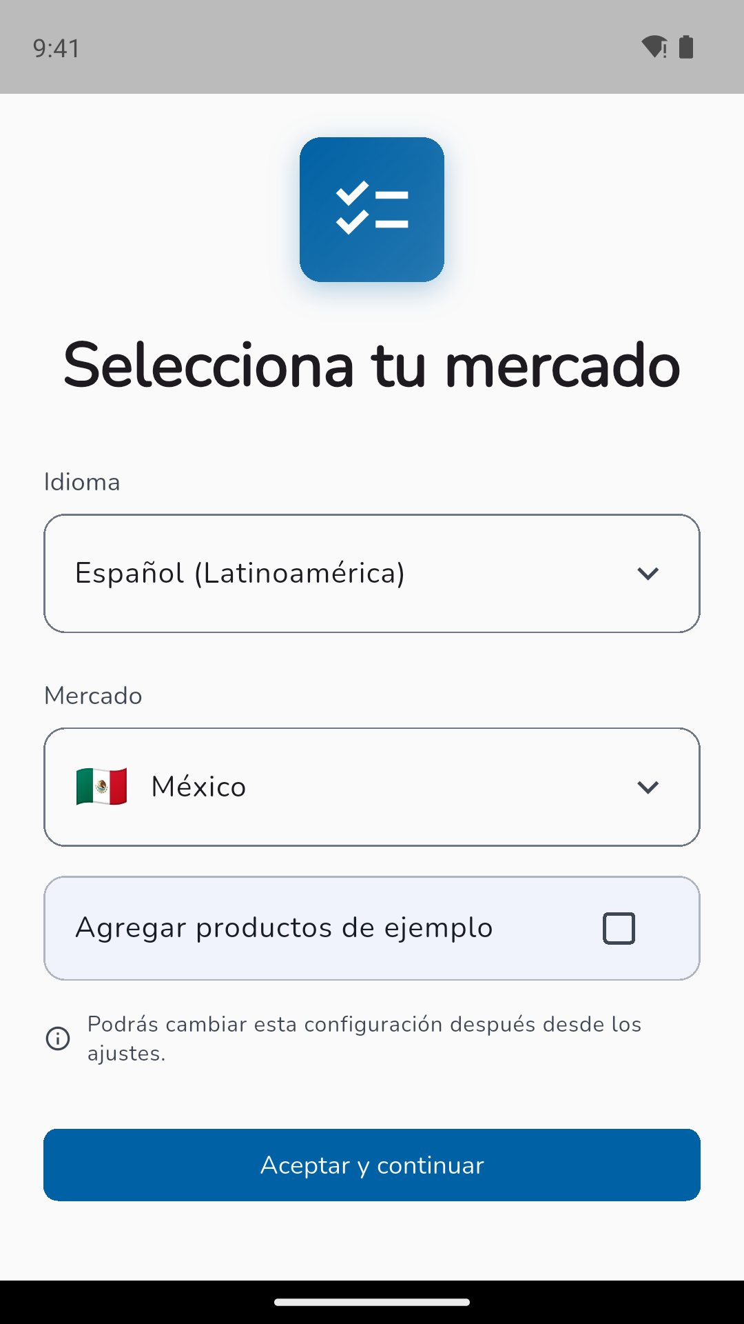 Onboarding
